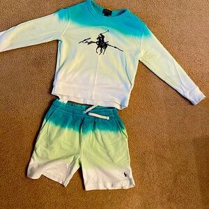 Boys Ralph Lauren Set